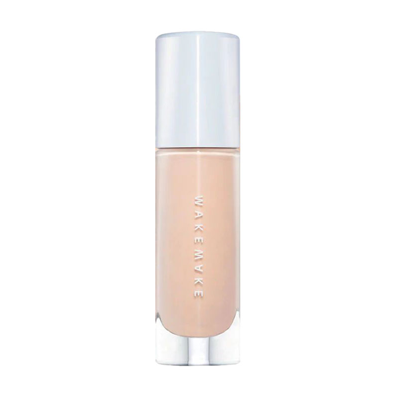 Уцінка! Тональна основа для обличчя WAKEMAKE Water Glow Coating Foundation 22 Neutral, 30 мл
