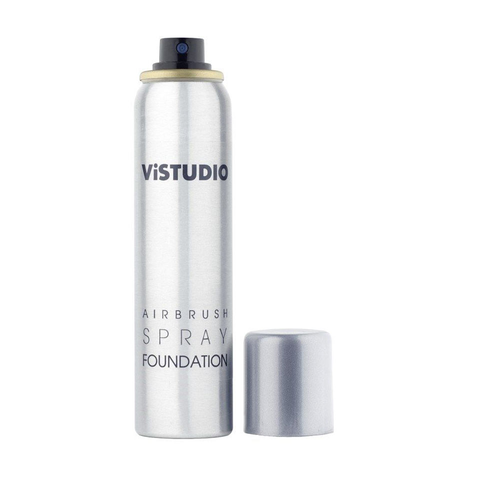 Уцінка! Тональна основа-спрей ViSTUDIO Airbrush Spray Foundation, 100 мл